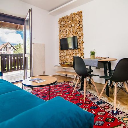 Apartment Suncana Dolina Zlatibor Kültér fotó