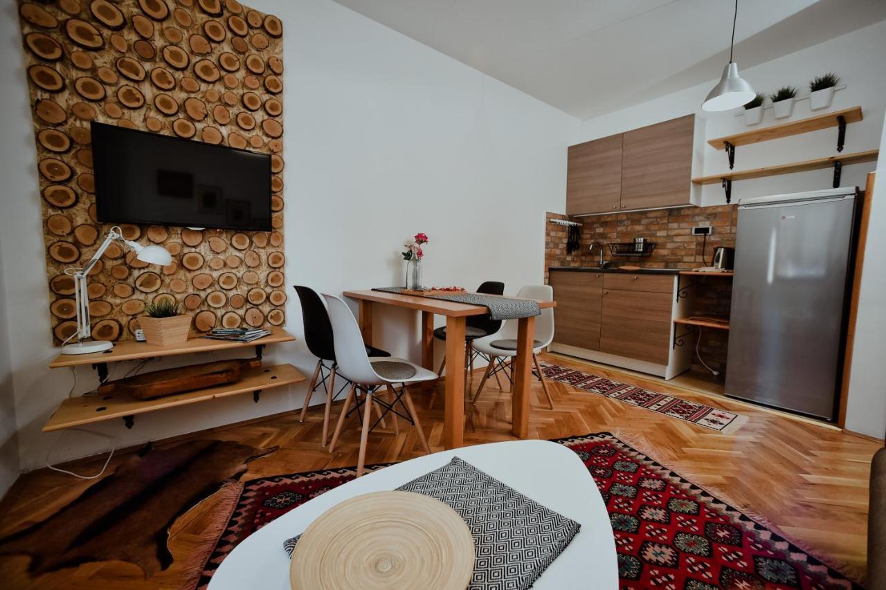 Apartment Suncana Dolina Zlatibor Kültér fotó
