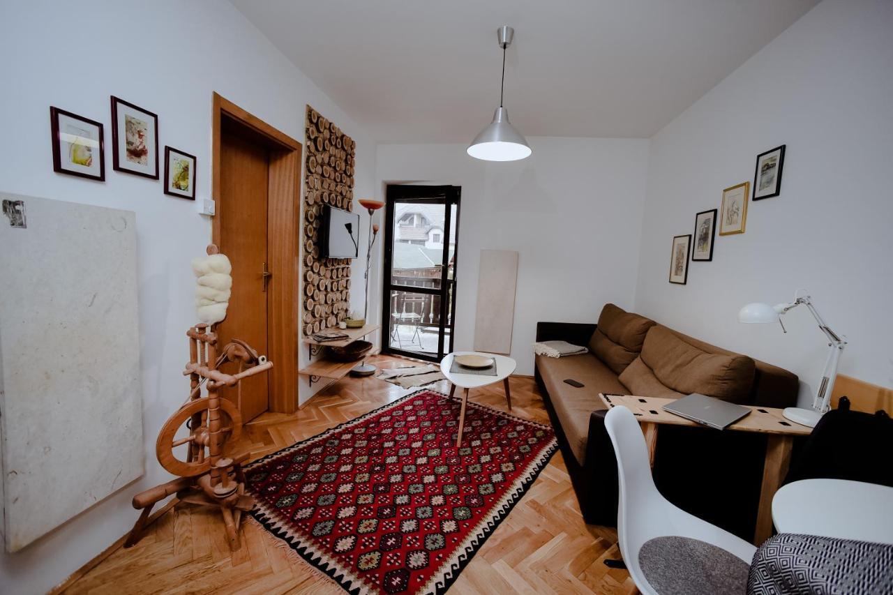 Apartment Suncana Dolina Zlatibor Kültér fotó
