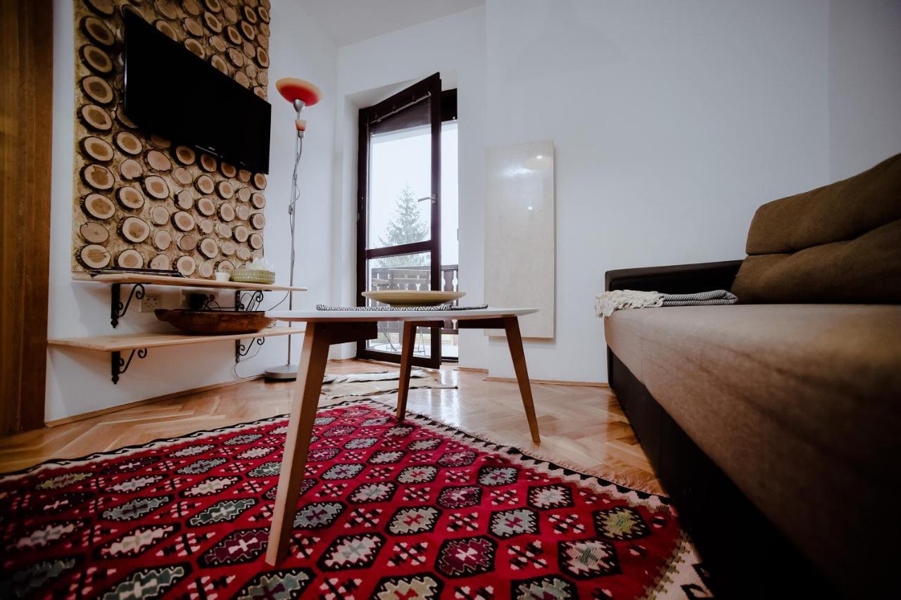 Apartment Suncana Dolina Zlatibor Kültér fotó