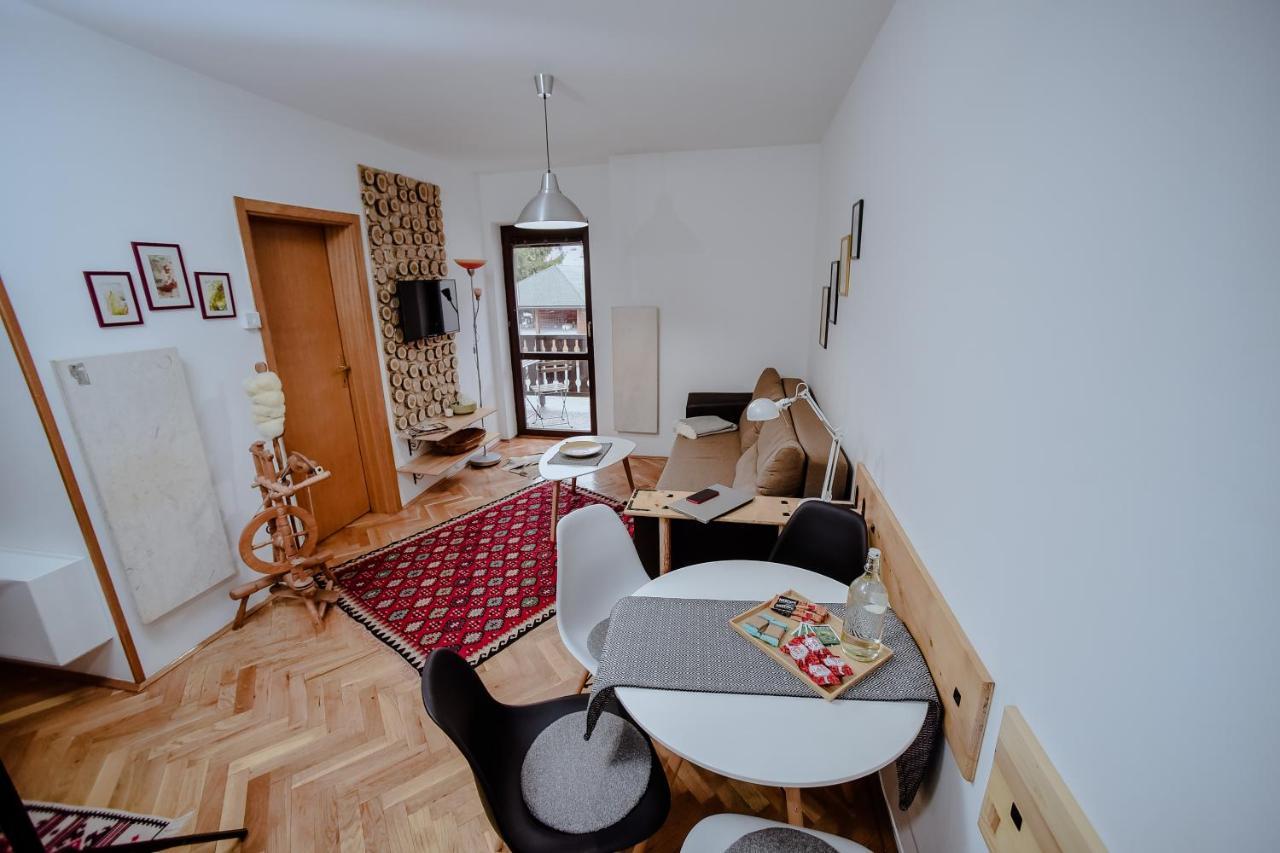 Apartment Suncana Dolina Zlatibor Kültér fotó