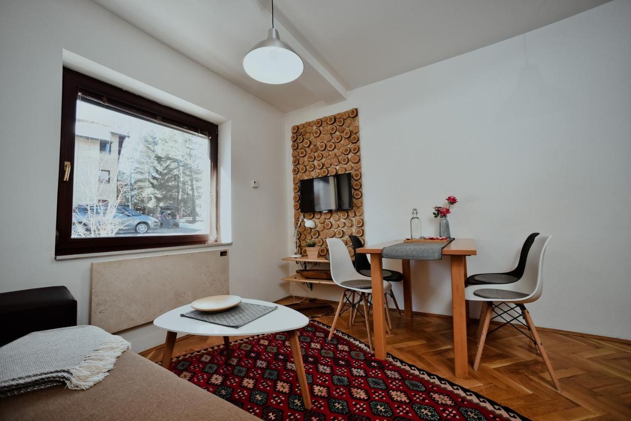 Apartment Suncana Dolina Zlatibor Kültér fotó