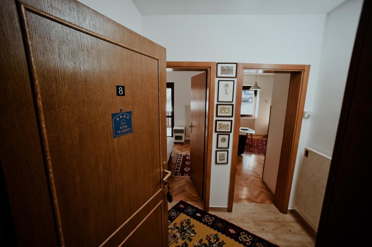 Apartment Suncana Dolina Zlatibor Kültér fotó
