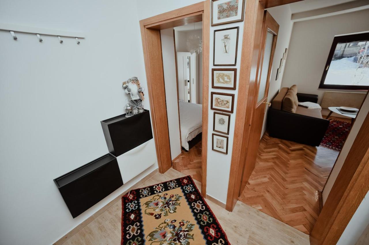 Apartment Suncana Dolina Zlatibor Kültér fotó
