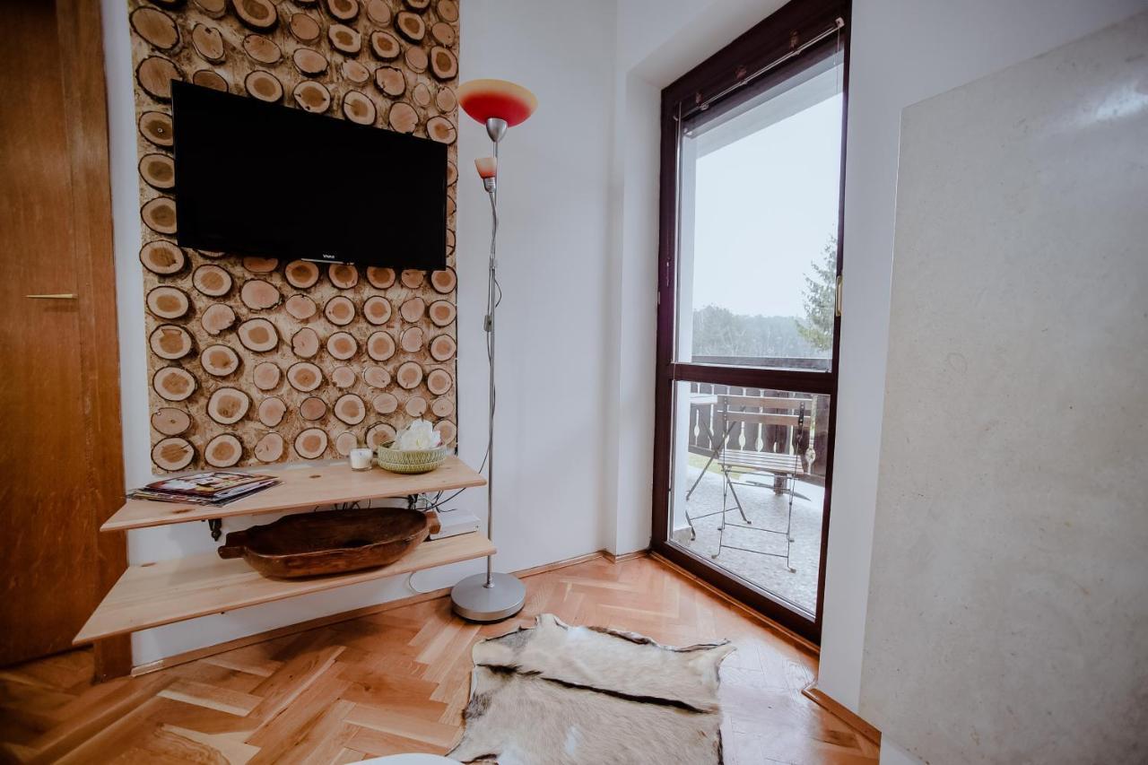Apartment Suncana Dolina Zlatibor Kültér fotó
