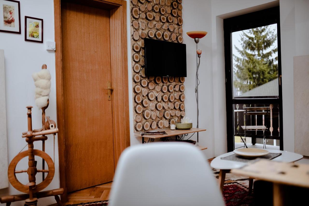Apartment Suncana Dolina Zlatibor Kültér fotó