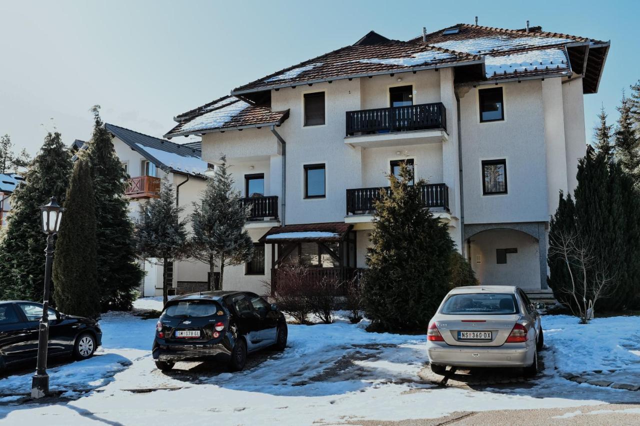 Apartment Suncana Dolina Zlatibor Kültér fotó
