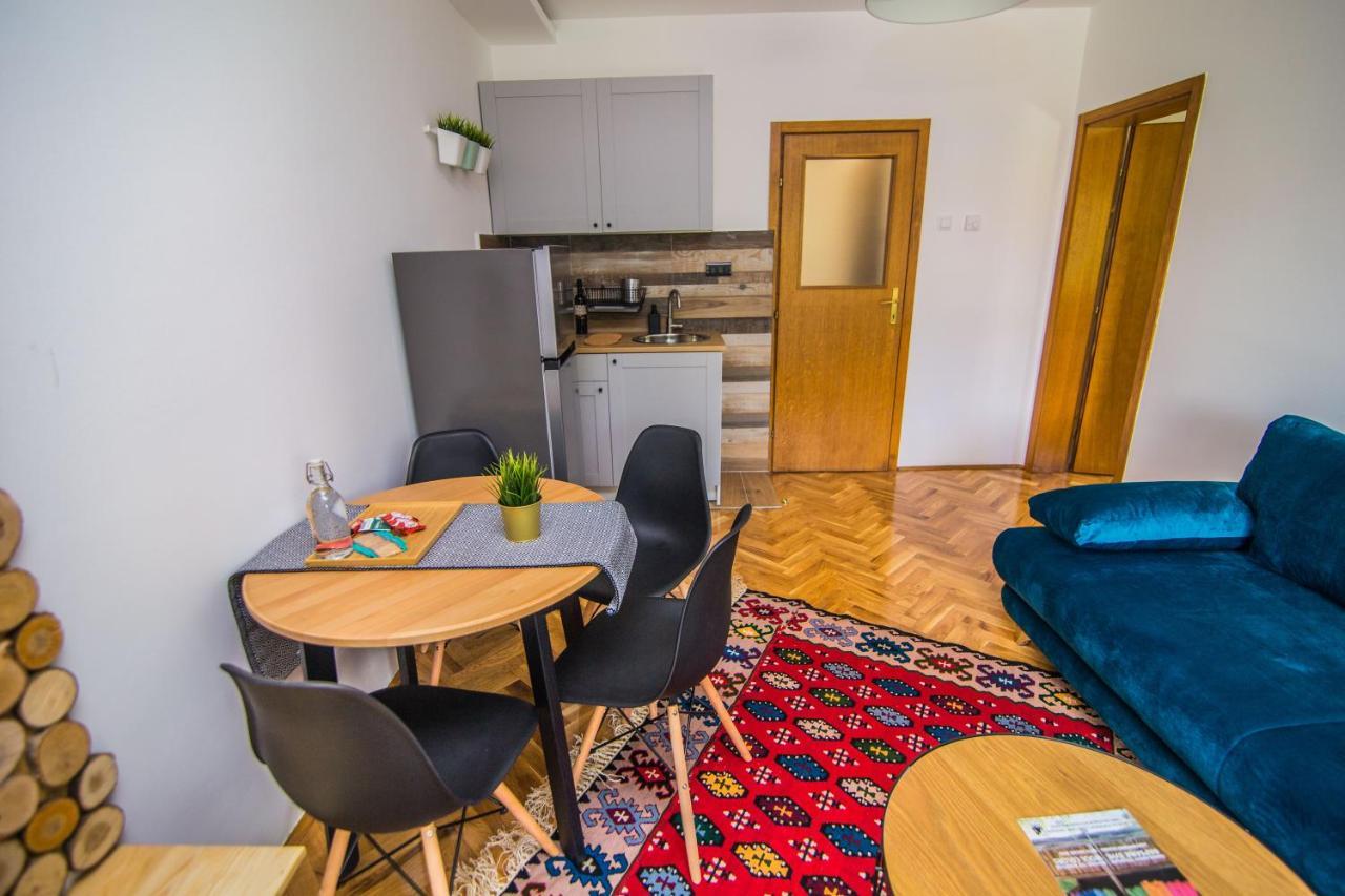 Apartment Suncana Dolina Zlatibor Kültér fotó