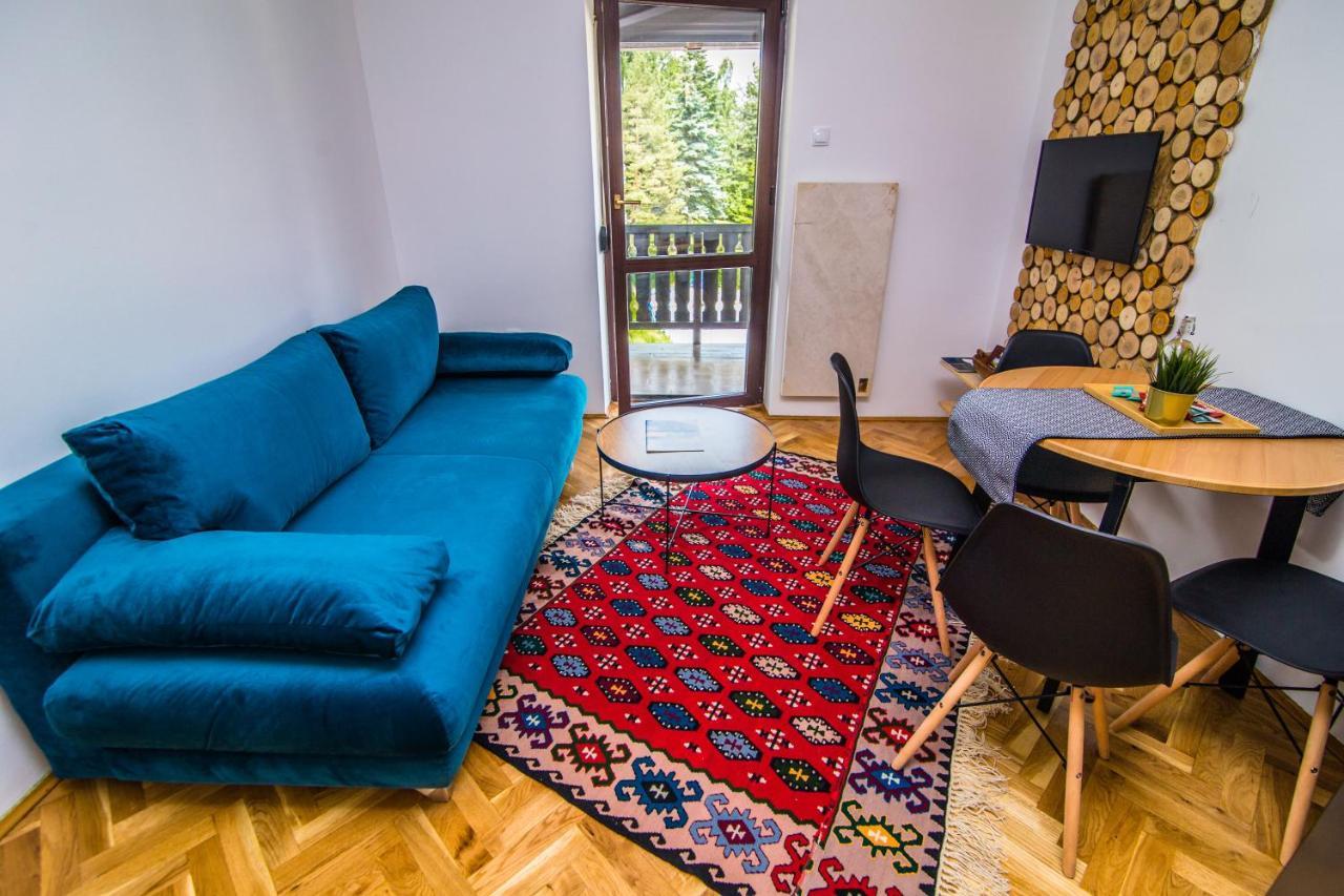Apartment Suncana Dolina Zlatibor Kültér fotó