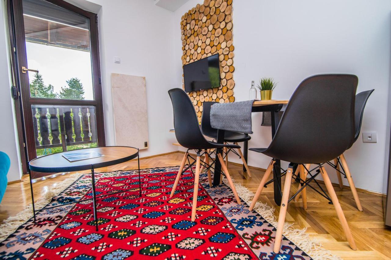 Apartment Suncana Dolina Zlatibor Kültér fotó