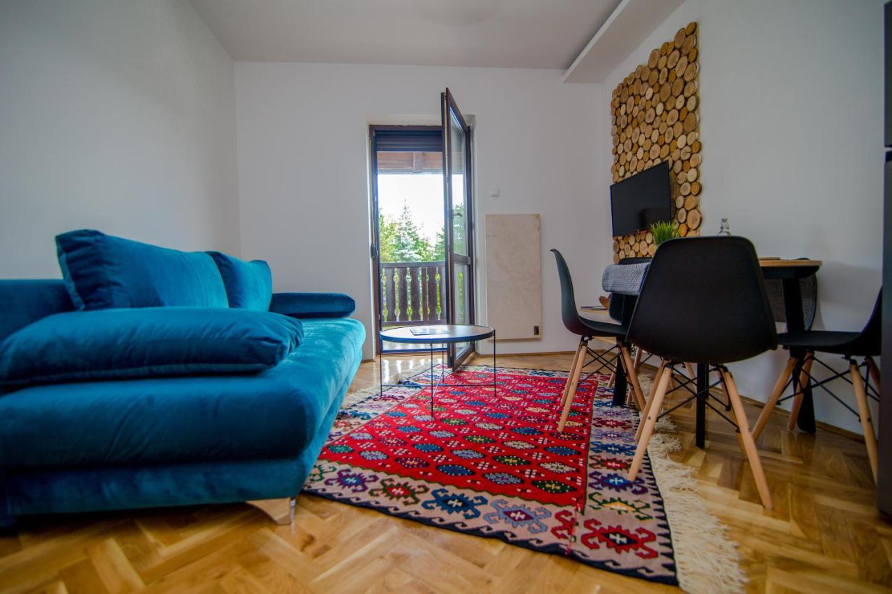 Apartment Suncana Dolina Zlatibor Kültér fotó