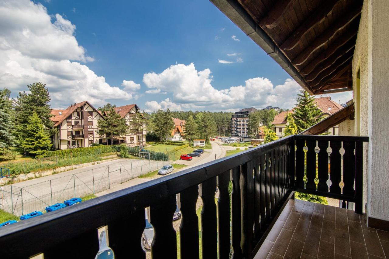 Apartment Suncana Dolina Zlatibor Kültér fotó