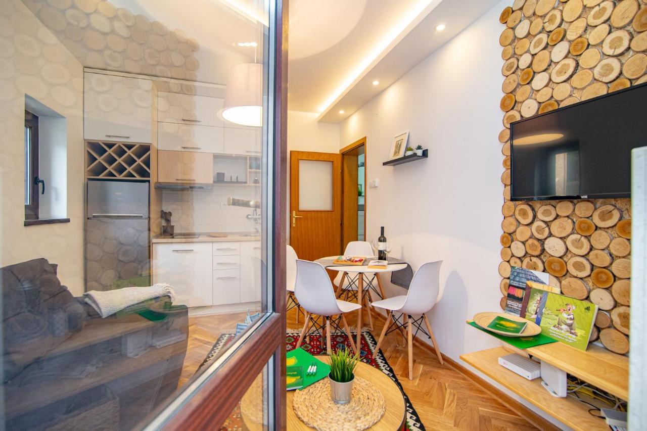 Apartment Suncana Dolina Zlatibor Kültér fotó