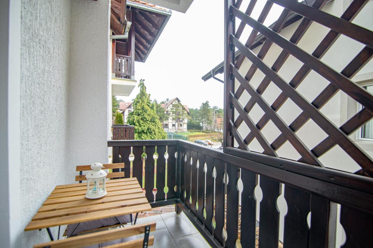 Apartment Suncana Dolina Zlatibor Kültér fotó