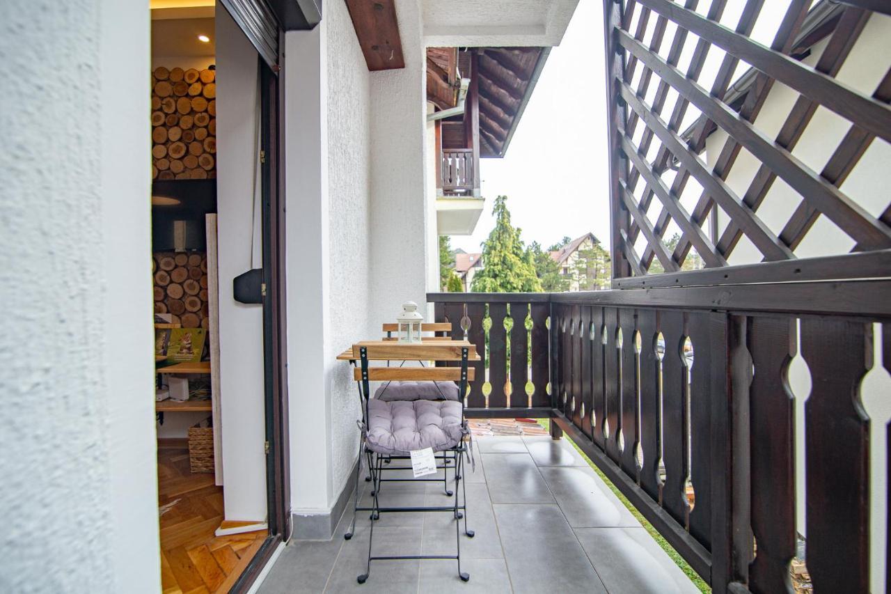 Apartment Suncana Dolina Zlatibor Kültér fotó
